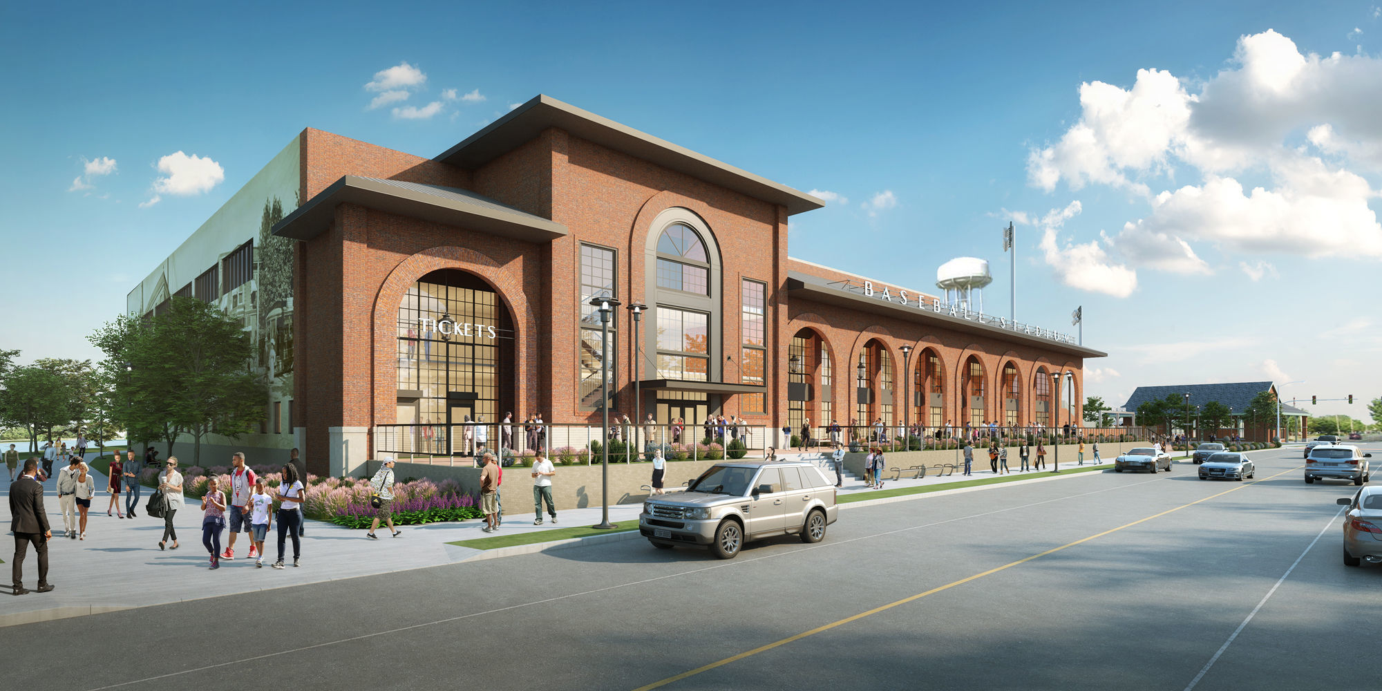 Beloit Stadium